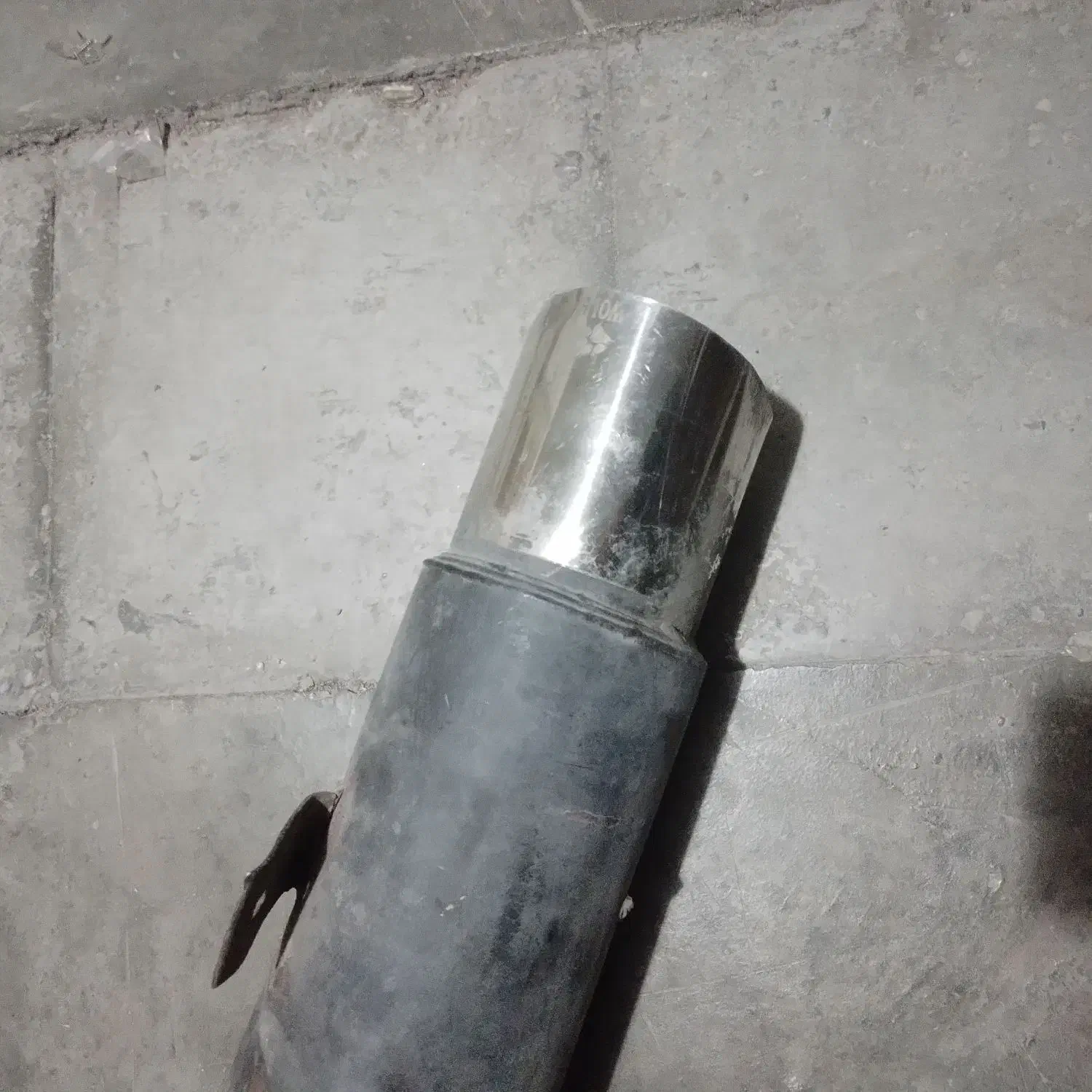 منبع اگزوز هاوارد|قطعات یدکی و لوازم جانبی|اردبیل, |دیوار