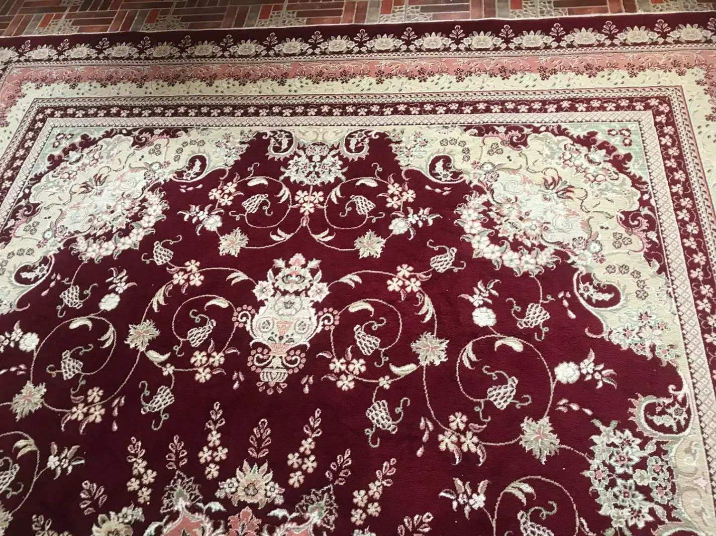 فرش نه منری|فرش|دورود, |دیوار