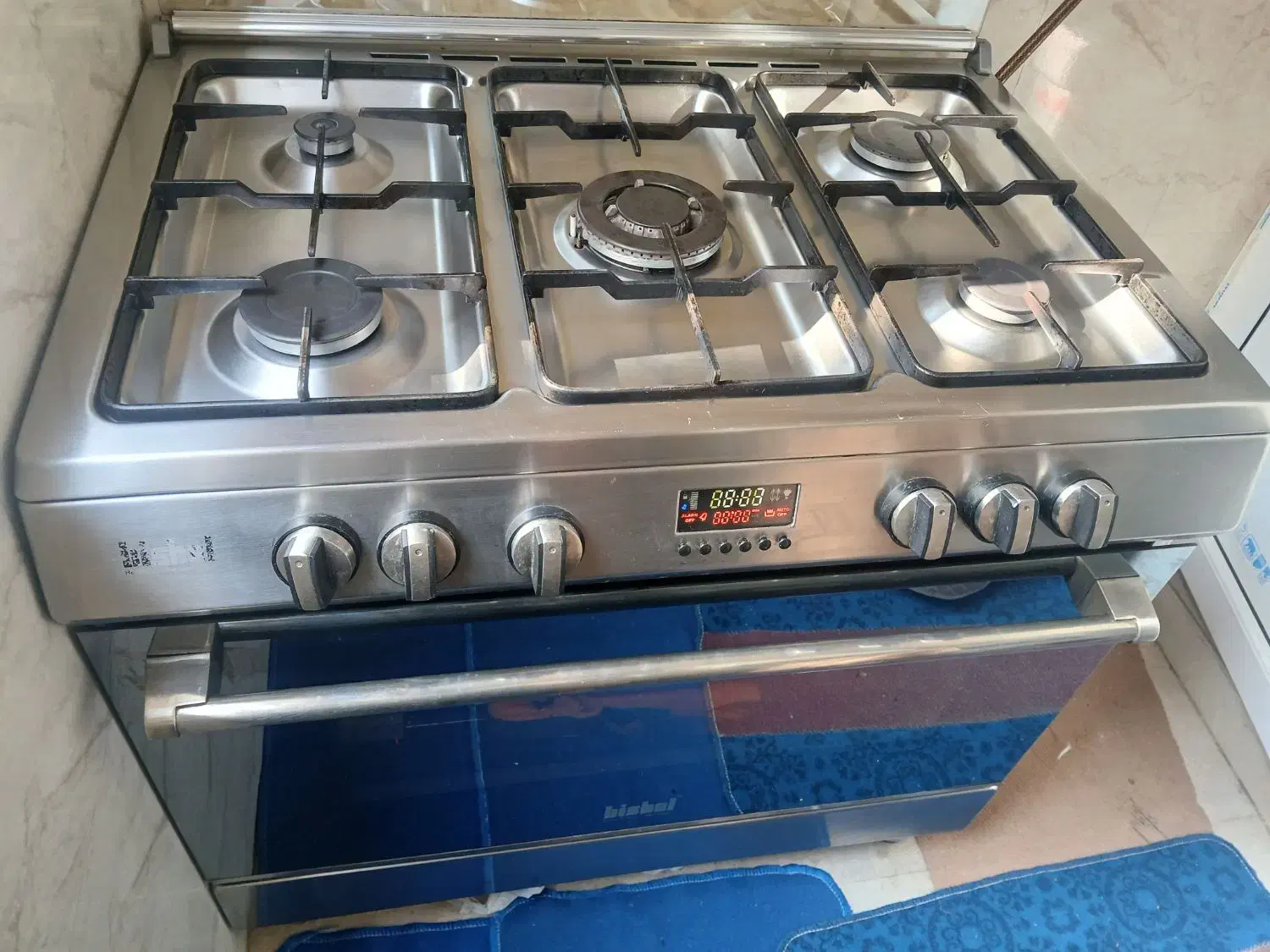 اجاق گاز برند بیشل|اجاق گاز و لوازم برقی پختوپز|تهران, شیوا|دیوار