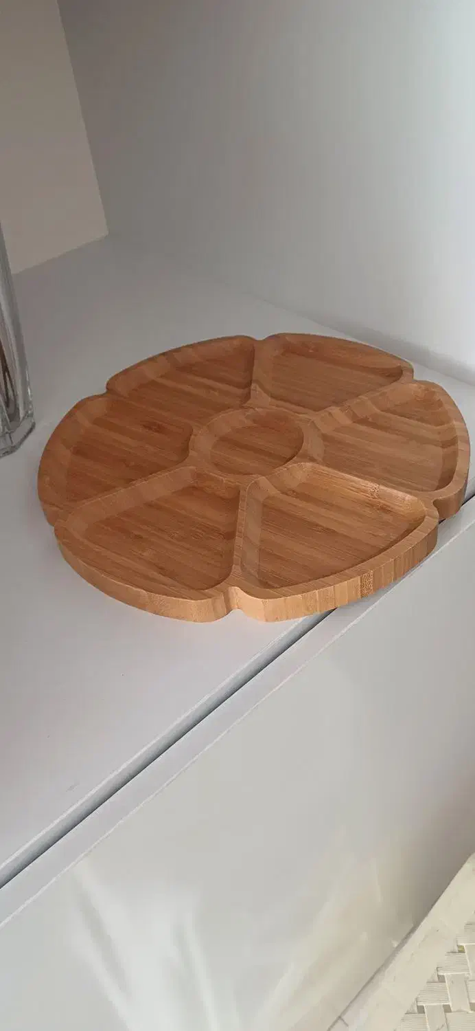 اردو خوری بامبو در حد نو|ظروف سرو و پذیرایی|رشت, کوی مهر|دیوار