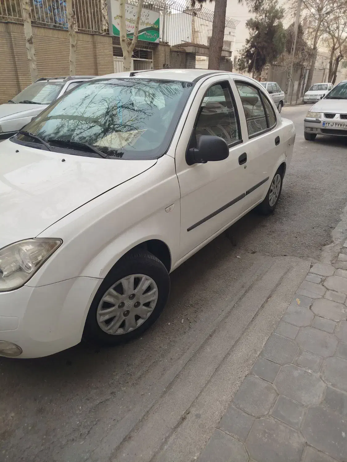 تیبا۹۹ دوگانه|خودرو سواری و وانت|مشهد, ابوذر|دیوار