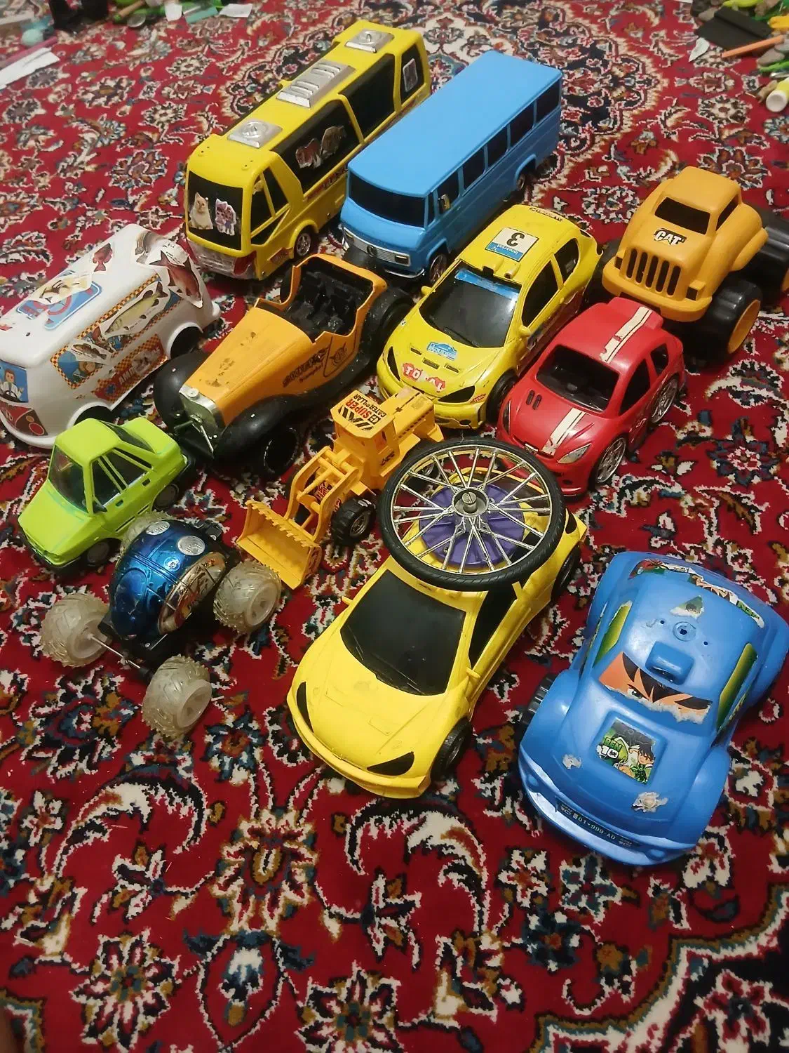 اسباب بازی و بازی فکری|اسباببازی بچه|قم, پردیسان|دیوار