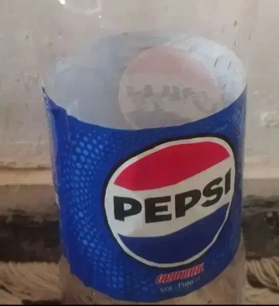 بطری نوشابه|فعالیت داوطلبانه|زابل, |دیوار