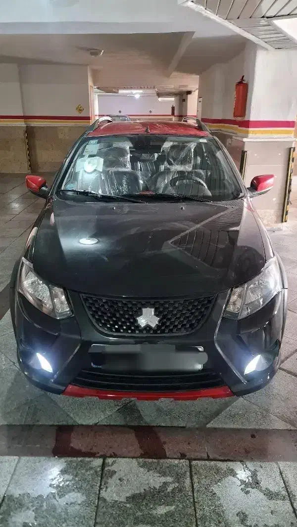 کوییک مدل ۱۴۰۴|خودرو سواری و وانت|تهران, ازگل|دیوار