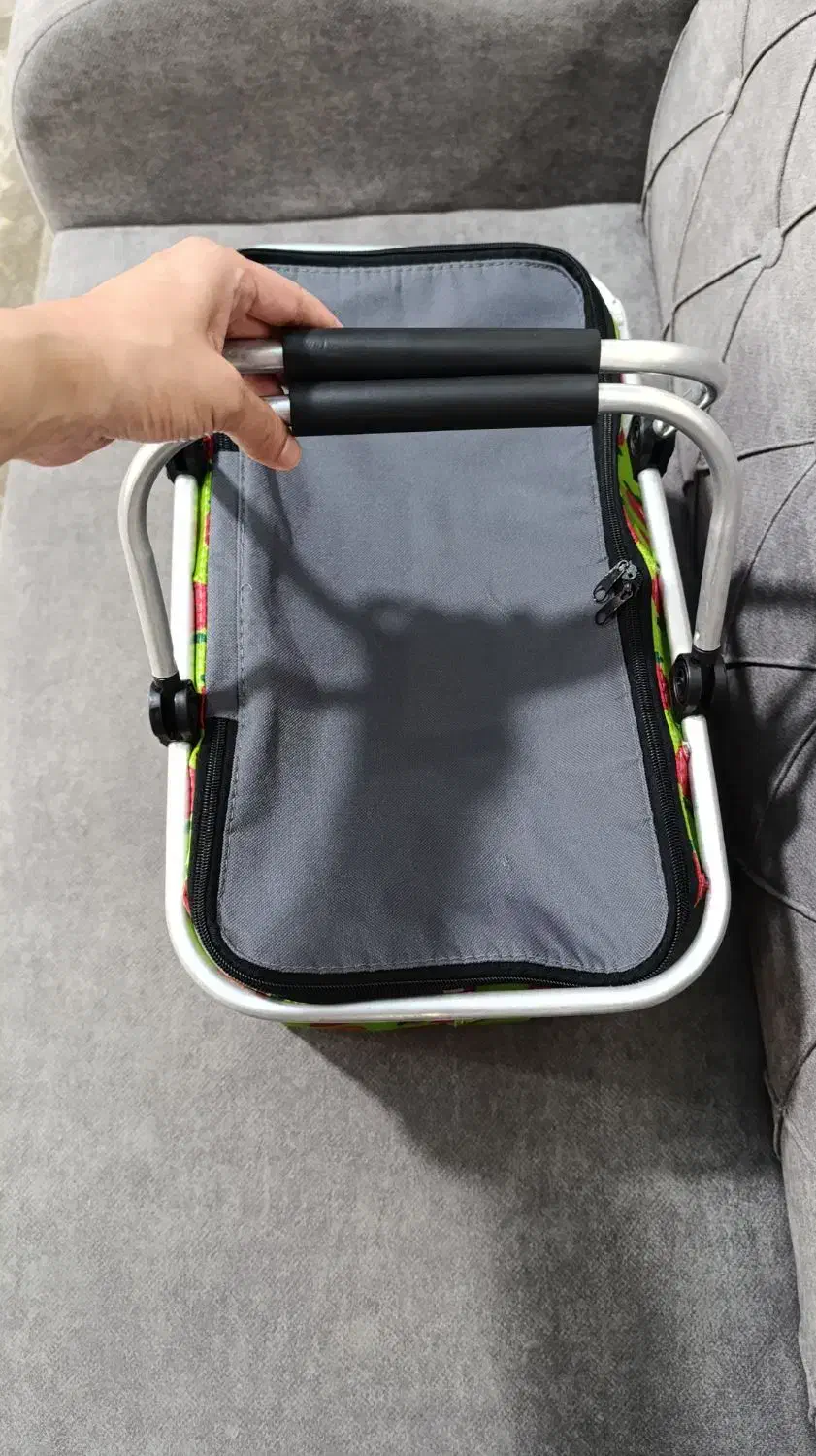 سبد پیک نیک|ظروف نگهدارنده، پلاستیکی، یکبارمصرف|گنبد کاووس, |دیوار