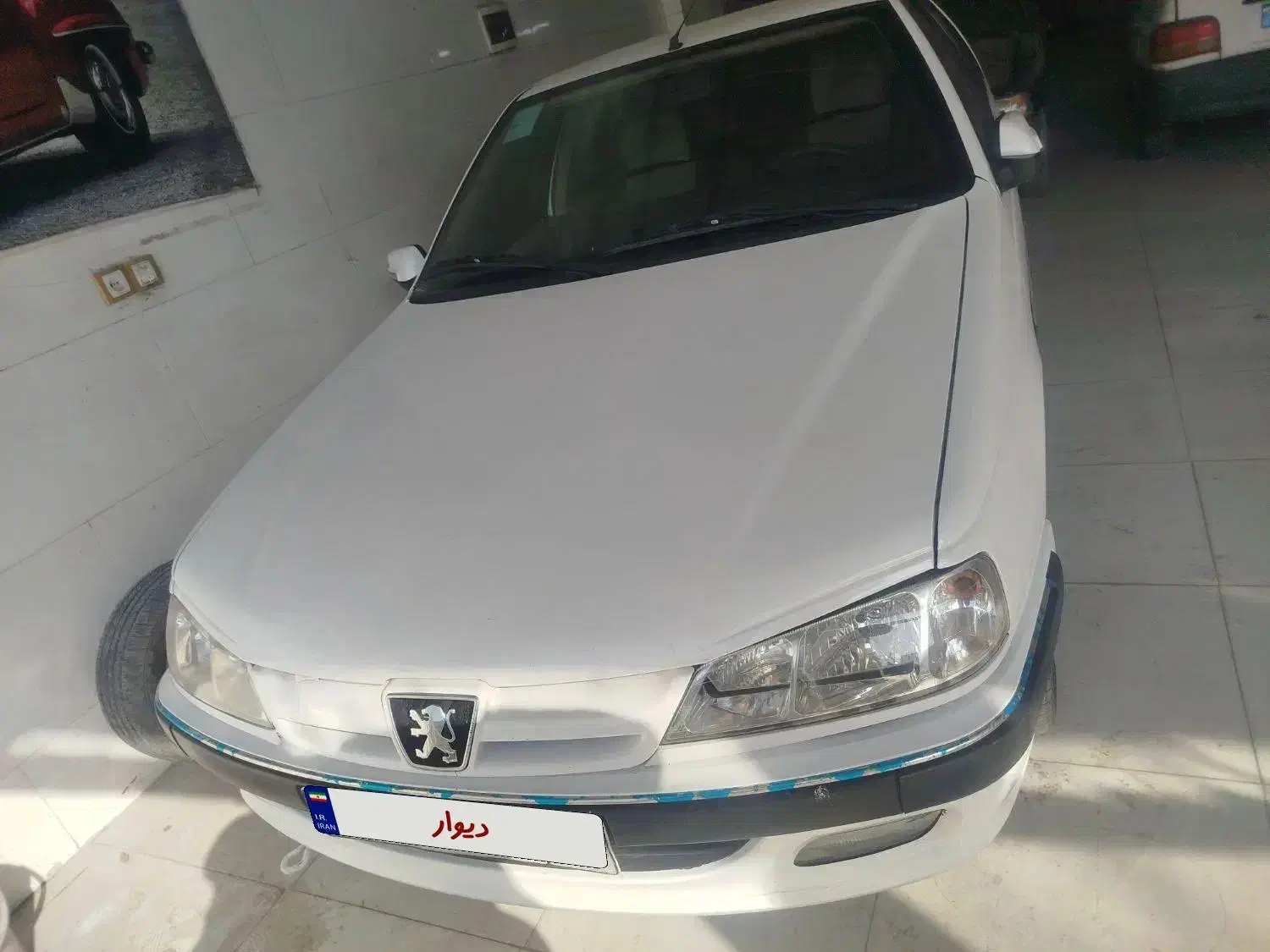 پارس ۱۴۰۰ لاکاغذی|خودرو سواری و وانت|مشهد, دوست آباد|دیوار