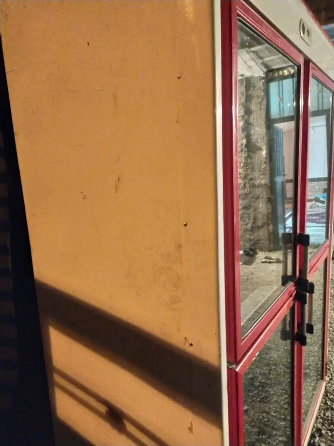 یخچال چهاردرب بزرگ برای فروش|یخچال و فریزر|باشت, |دیوار