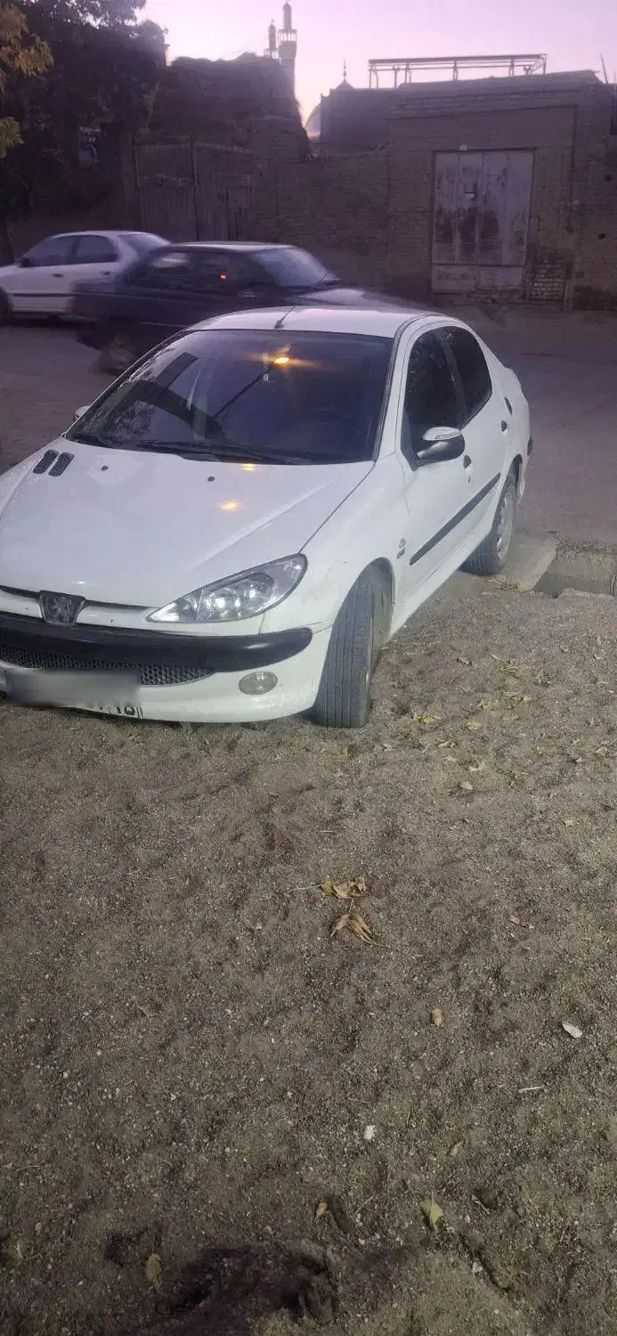 پژو 206 اس دی|خودرو سواری و وانت|تبریز, |دیوار