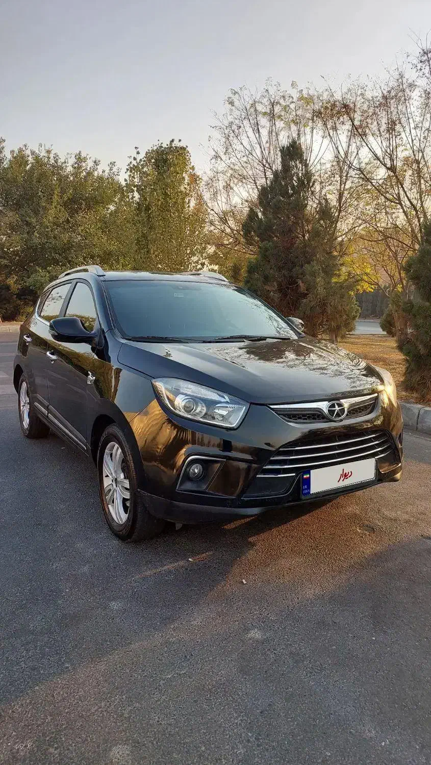 جک S5 مدل ۱۳۹۴ دنده ایی|خودرو سواری و وانت|تهران, صاحب الزمان|دیوار