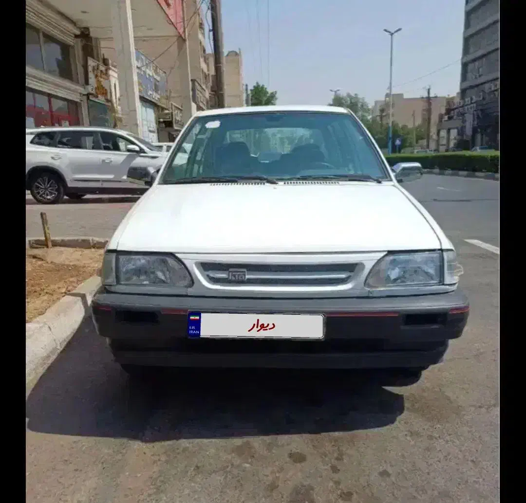 پراید هاچبک|خودرو سواری و وانت|لالی, |دیوار