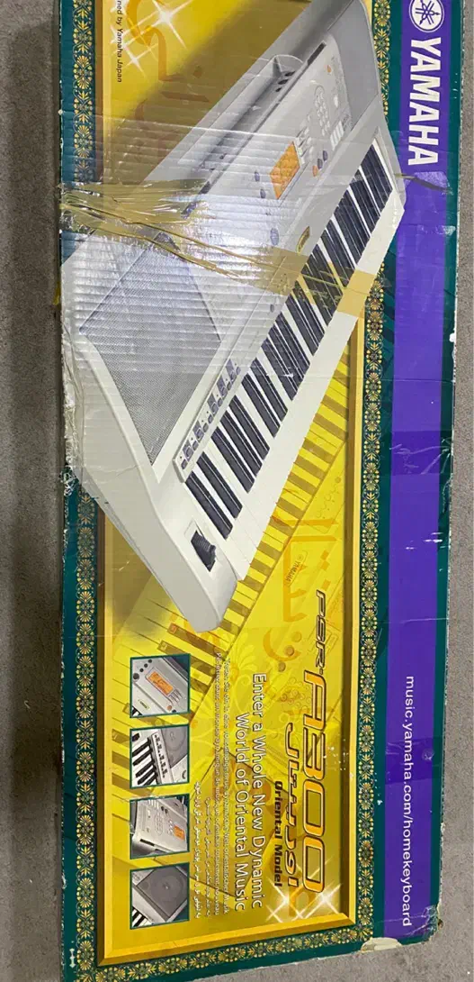 ارگ a300|پیانو، کیبورد، آکاردئون|دزفول, |دیوار