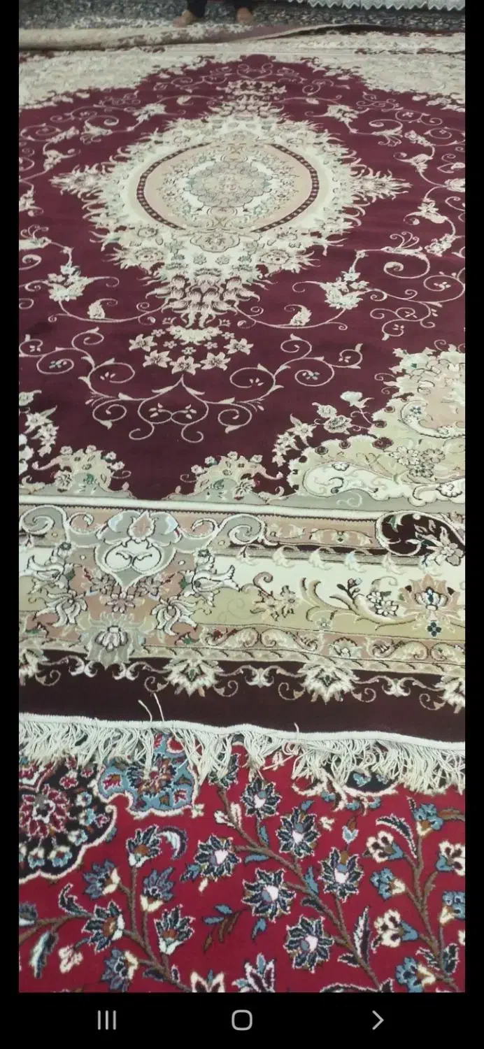 فرش|فرش|گنبد کاووس, |دیوار