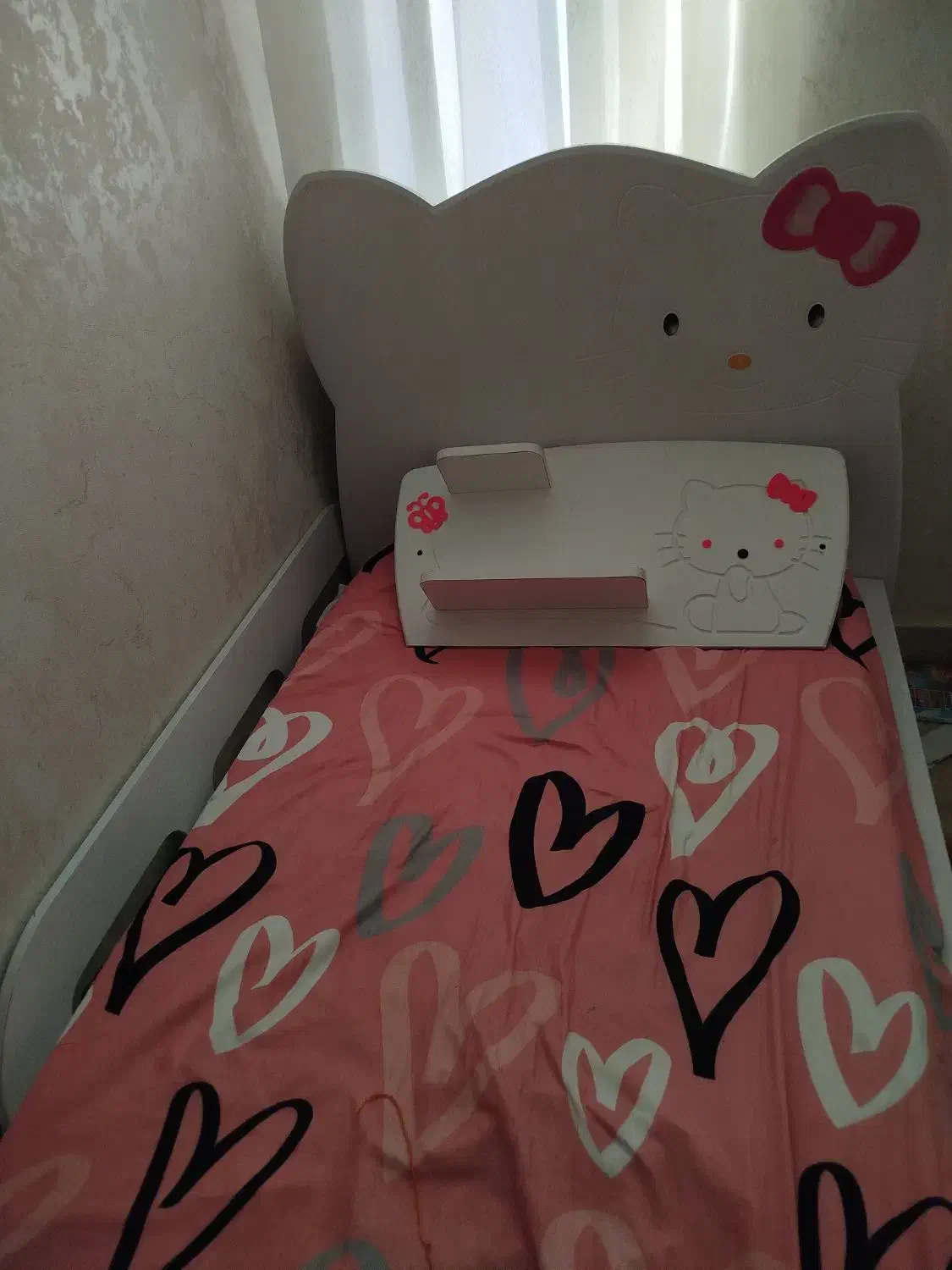 تخت و کمد کیتی|تخت و سرویس خواب|تهران, مجیدآباد|دیوار