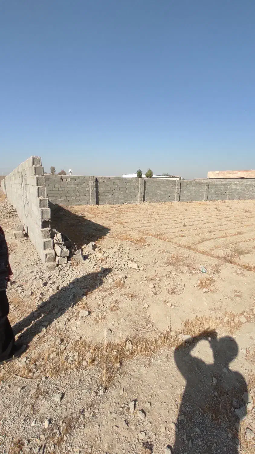 زمین ۶۳۰ متری سهیلیه،سنقرآباد|فروش زمین و ملک کلنگی|چهارباغ, |دیوار