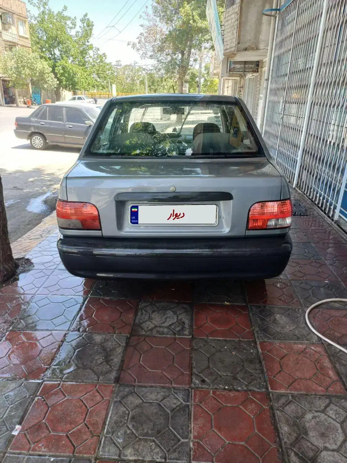 پراید 90|خودرو سواری و وانت|اراک, |دیوار