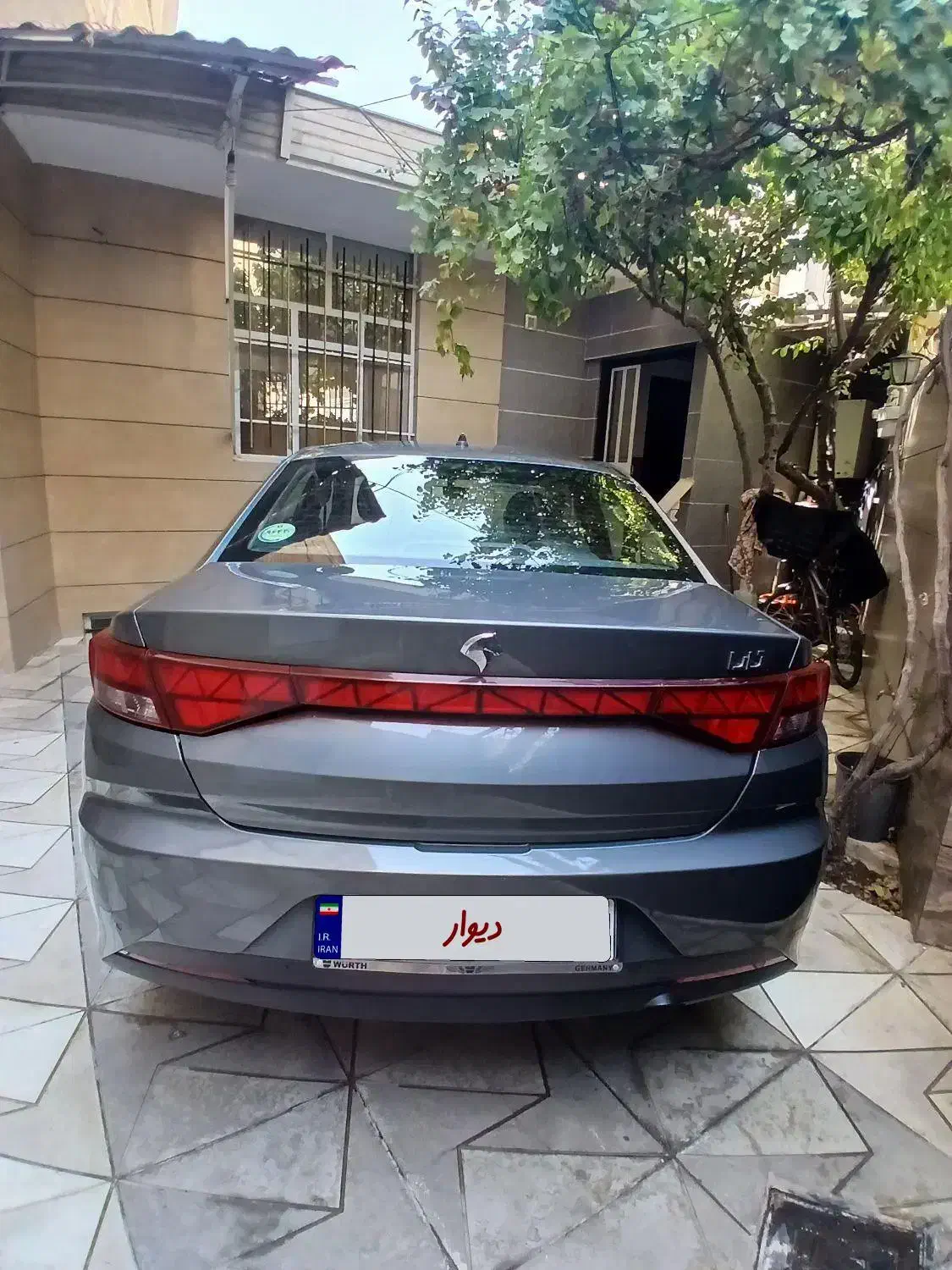 تارا دنده فول v1 پلاس مدل آخر 1402 در حد صفر|خودرو سواری و وانت|کرج, شاهین‌ویلا|دیوار