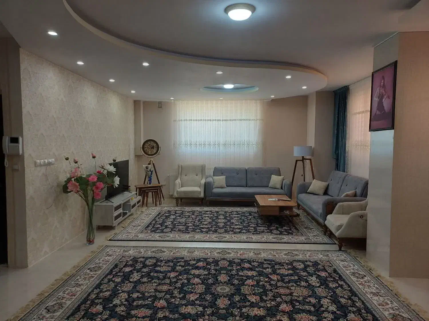 واحد ۱۱۲ متر حاشیه خیابان علمدار|فروش آپارتمان|سبزوار, علمدار|دیوار