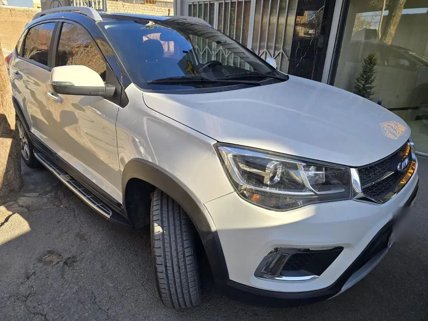 x22 دنده ۱۴۰۰|خودرو سواری و وانت|اصفهان, پرتمان|دیوار