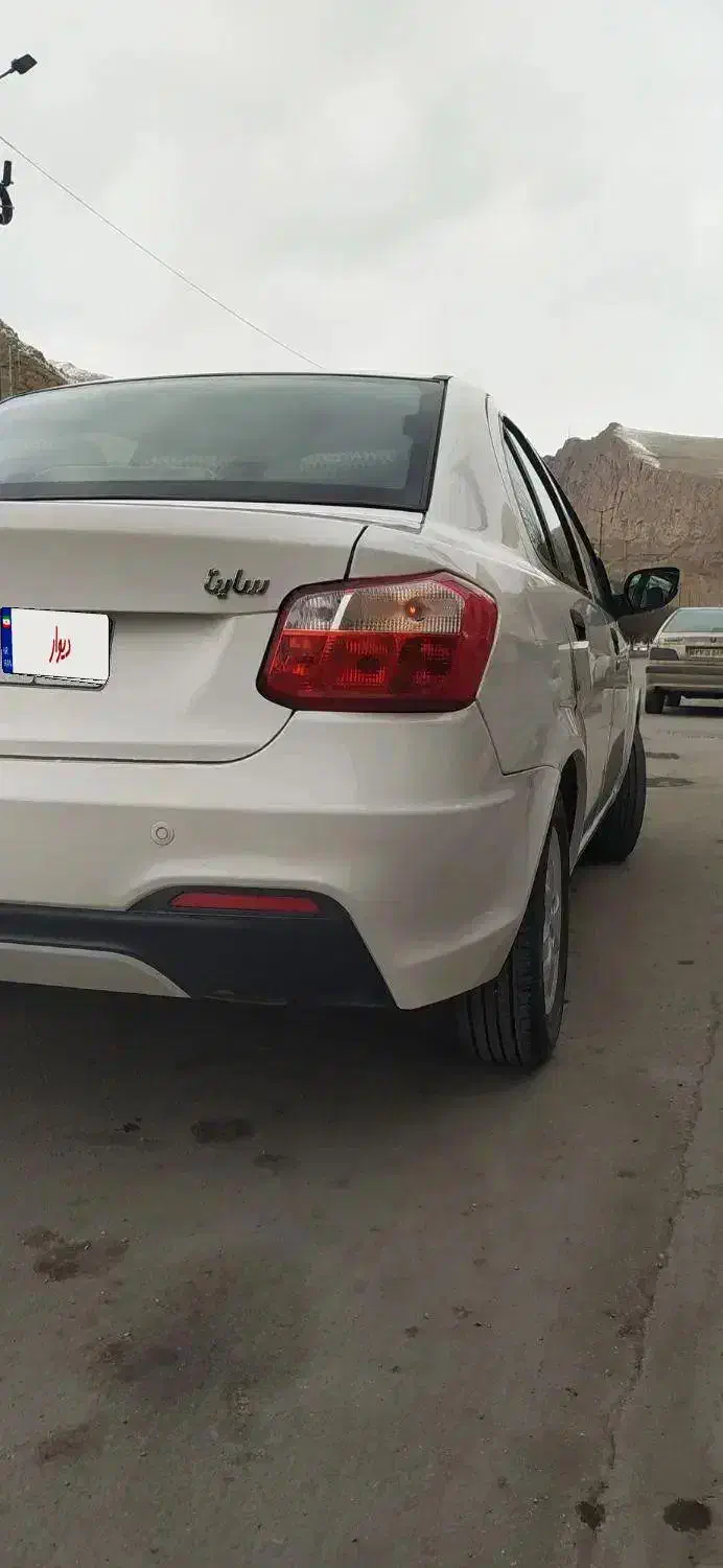 ساینا S|خودرو سواری و وانت|ماکو, |دیوار