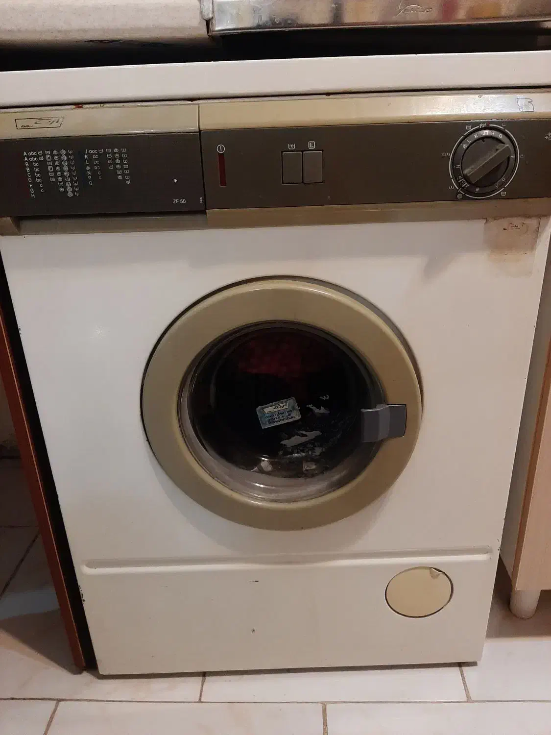 ماشین لباسشویی ارج با تخفیف|ماشین لباسشویی و خشک‌کن لباس|پردیس, فاز ۱۱|دیوار