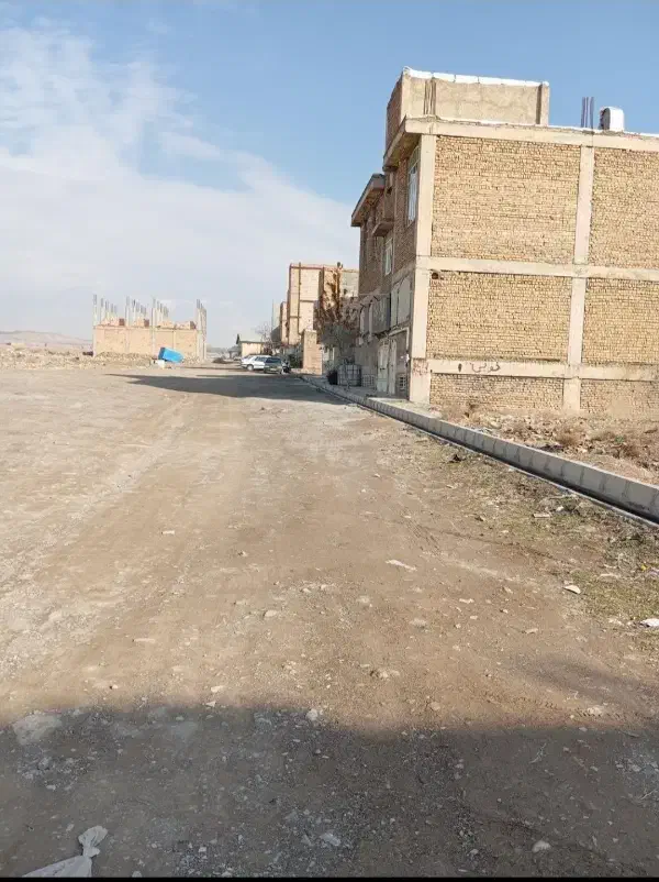 زمین 175متری مسکونی اقساط|فروش زمین و ملک کلنگی|پاکدشت, شهرک انقلاب|دیوار