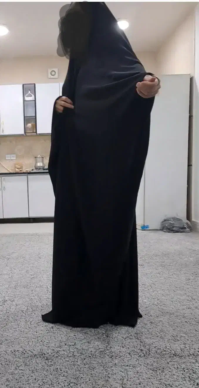 عبا جده نو|لباس|شوش, |دیوار