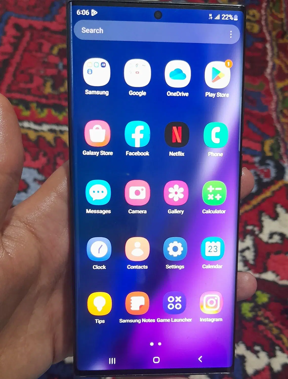 Samsung note 20 ultra|موبایل|تبریز, |دیوار