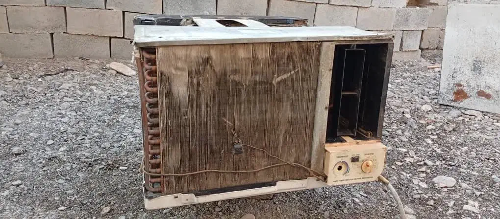 خریدار کولر سوخته قیمت خوب|خدمات پیشه و مهارت|میناب, |دیوار