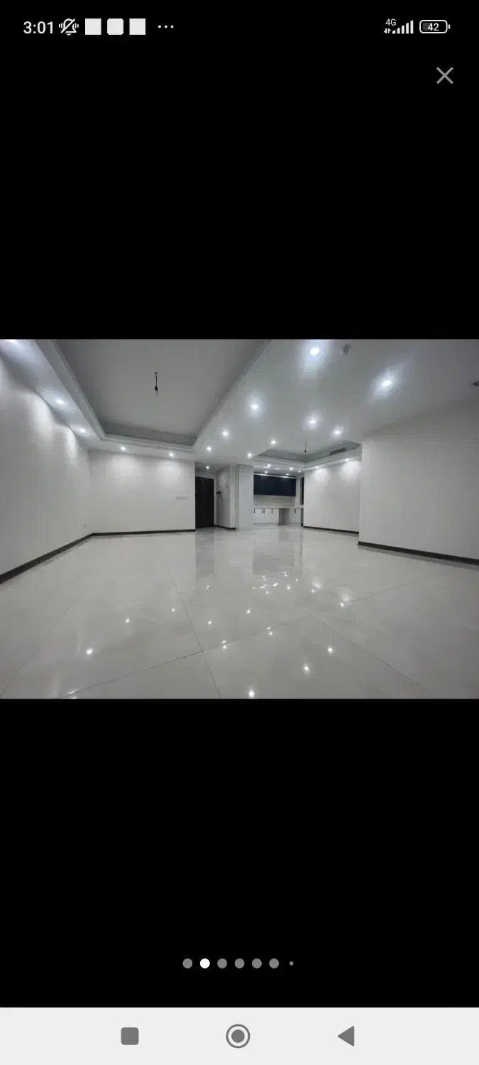 تهرانپارس غرب باقری ایزدپناه 105متر نوساز لوکس