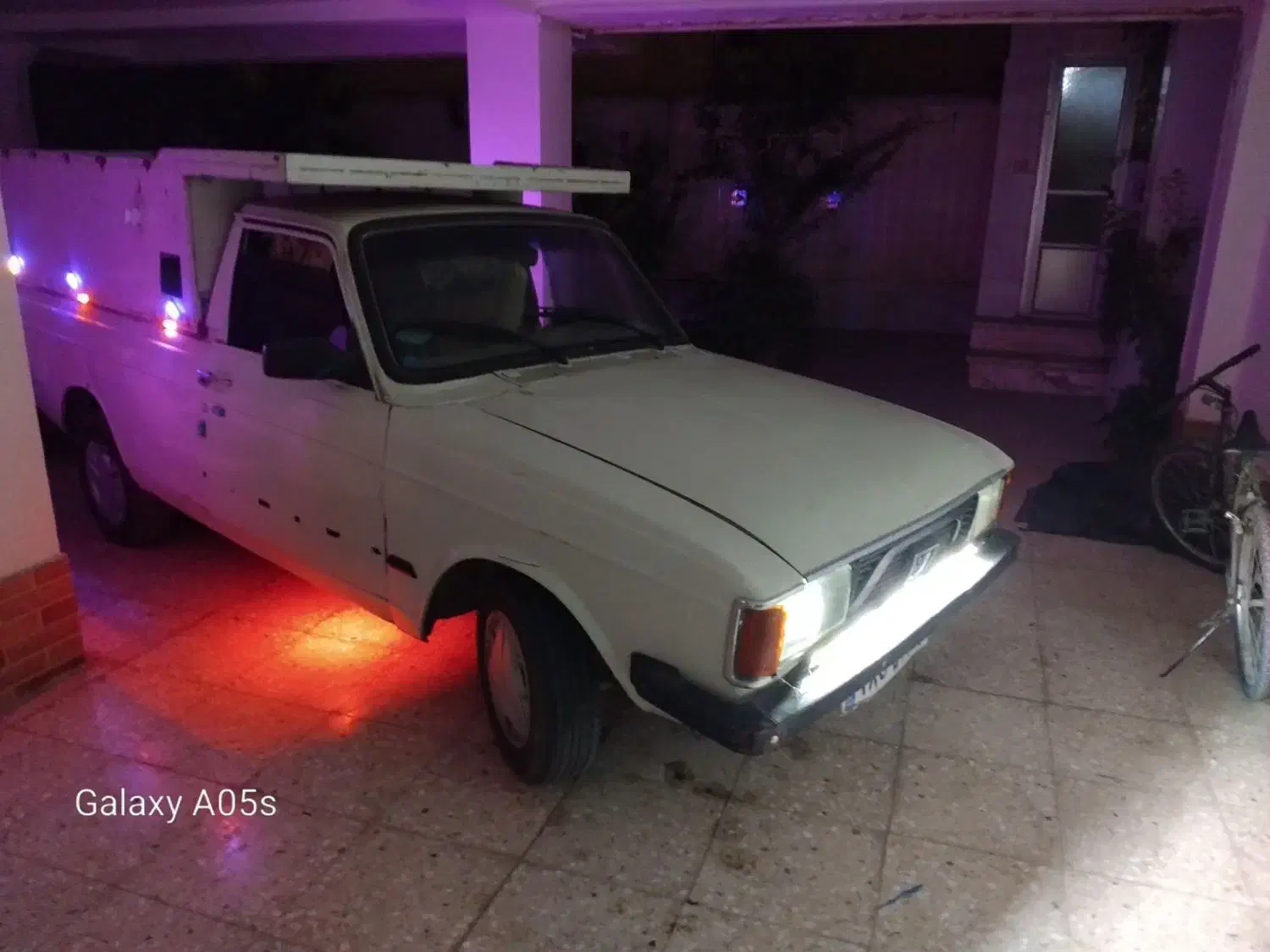 وانت باکرایه توافقی به تمام نقاط|خدمات حمل و نقل|بجنورد, |دیوار