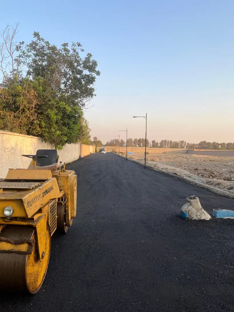 اجرای تراشه سرد و مخلوط/با قیرو مواد خاص|خدمات پیشه و مهارت|رباط‌کریم, رباط‌کریم|دیوار