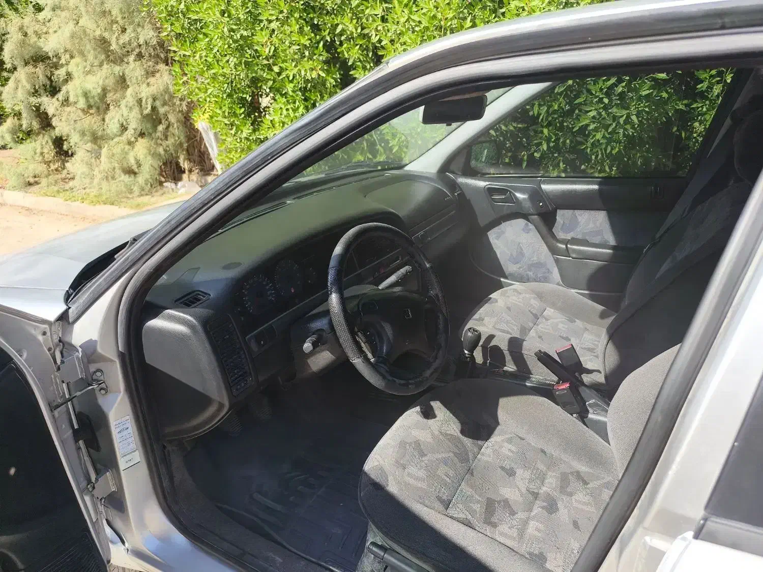 زانتیا بی رنگ|خودرو سواری و وانت|تهران, شهرک شریعتی|دیوار