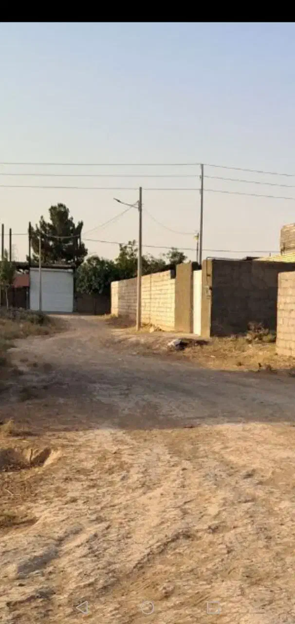 زمین مسکونی تجاری در کلاکوب،گنبدواز(مشهد)|فروش زمین و ملک کلنگی|مشهد, کلاکوب|دیوار