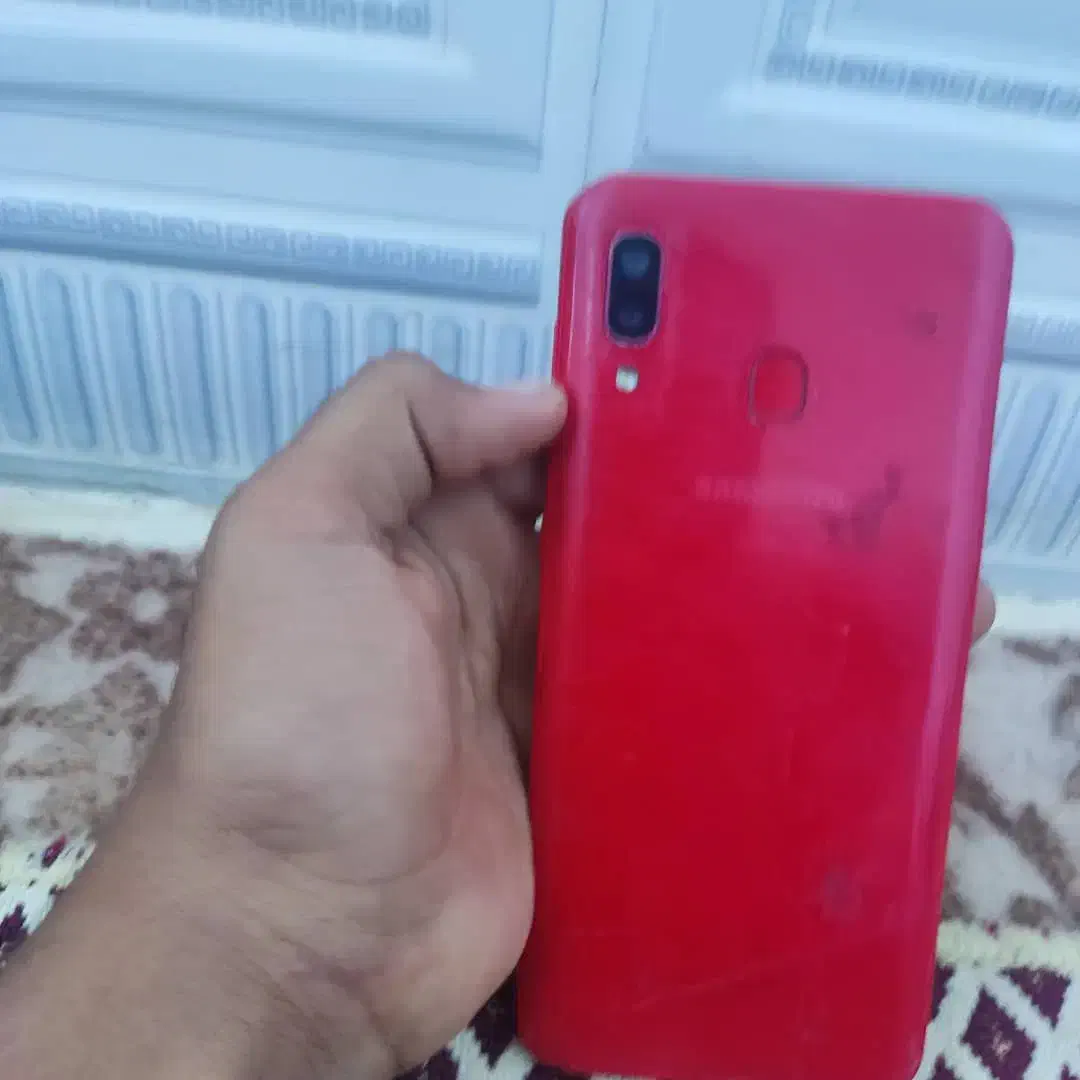گوشی a20معمولی|موبایل|کهنوج, |دیوار