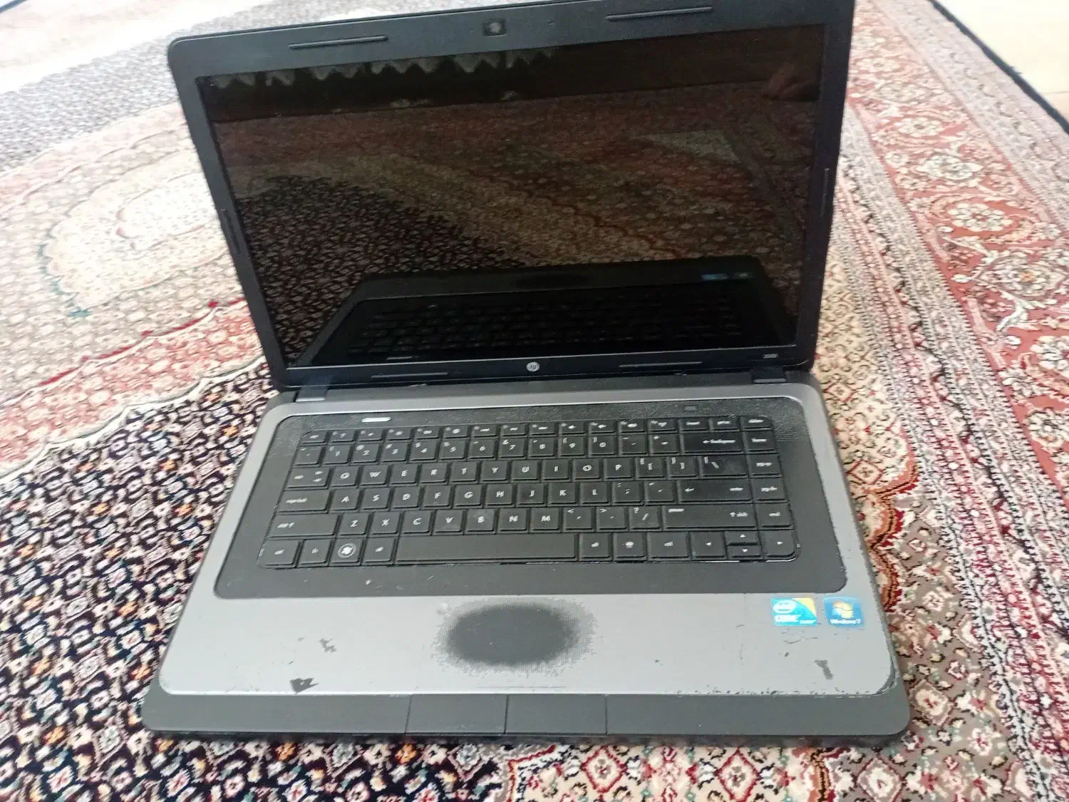 لپ تاپ hp|رایانه همراه|همدان, |دیوار