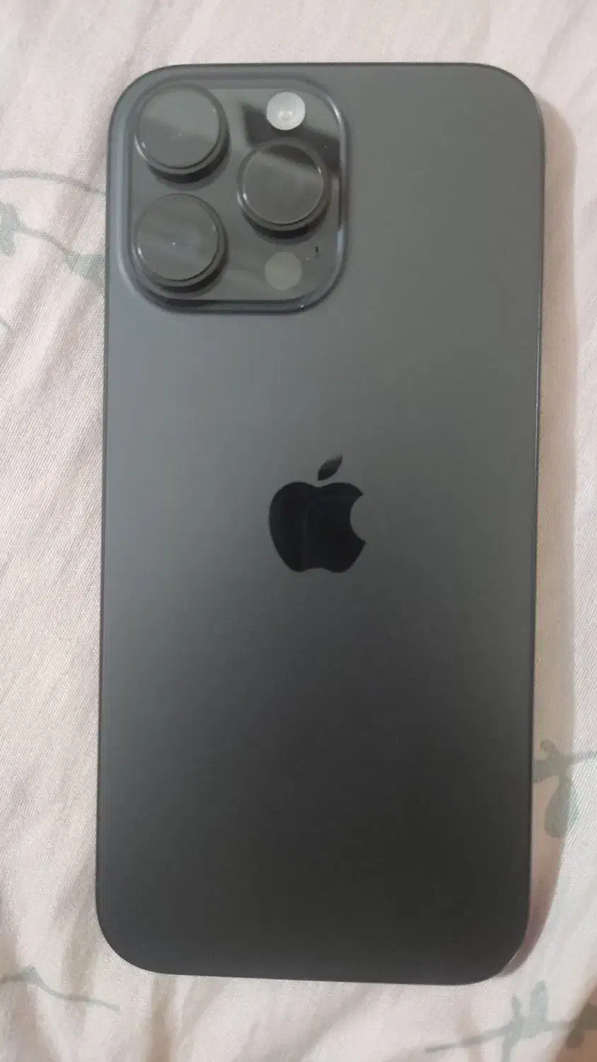 آیفون16پرومکسzaaدرحد|موبایل|دامغان, |دیوار