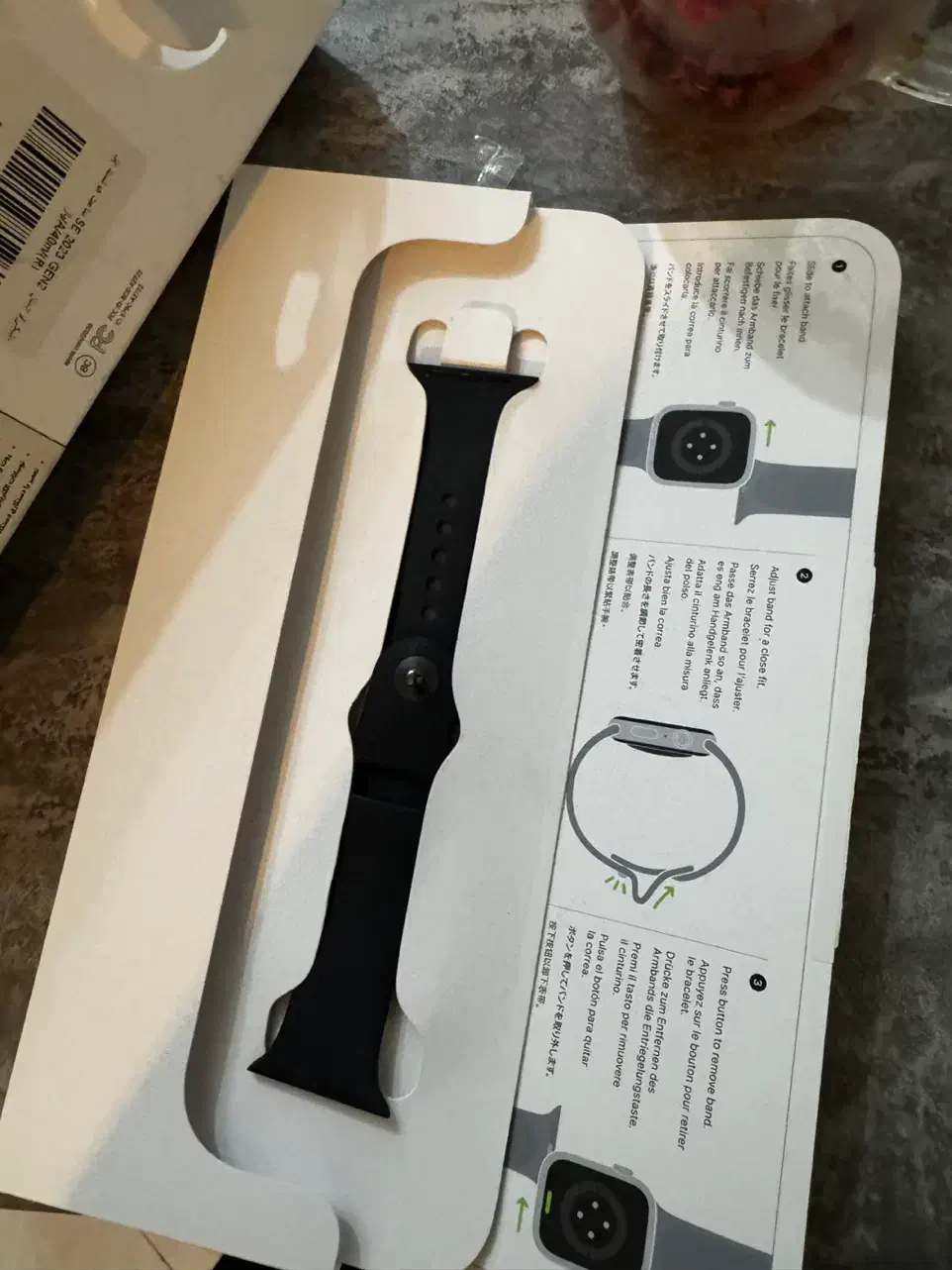 آی واچ se 2023 -40 mm|ساعت|تهران, شیوا|دیوار