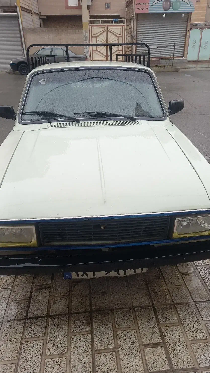 پیکان وانت|خودرو سواری و وانت|نظرآباد, رسالت|دیوار