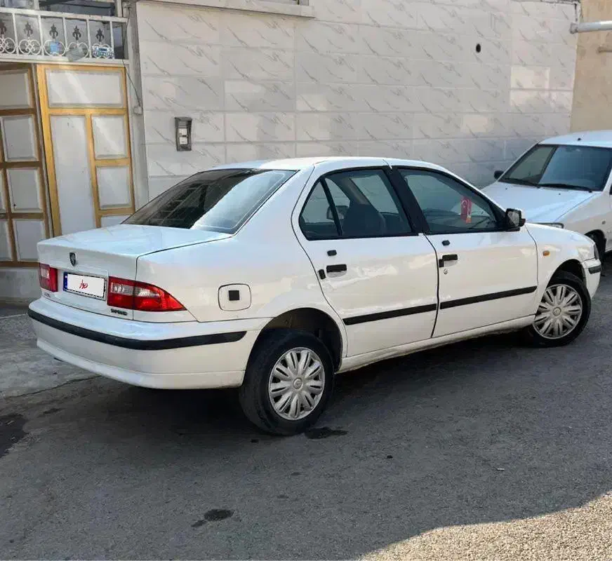 سمند مدل 94|خودرو سواری و وانت|شوشتر, |دیوار