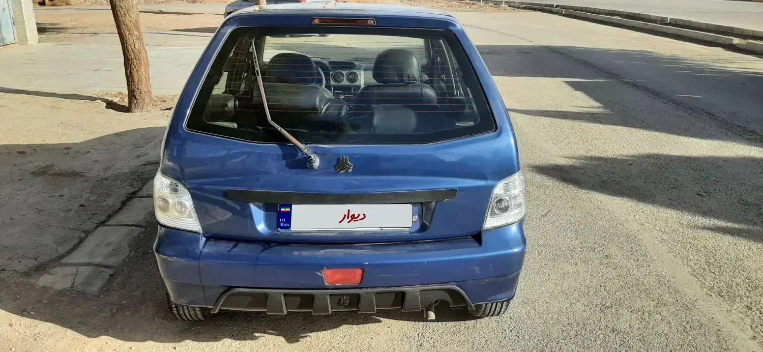 پراید ۱۱۱ مدل ۹۱|خودرو سواری و وانت|شاهین‌شهر, عطار|دیوار