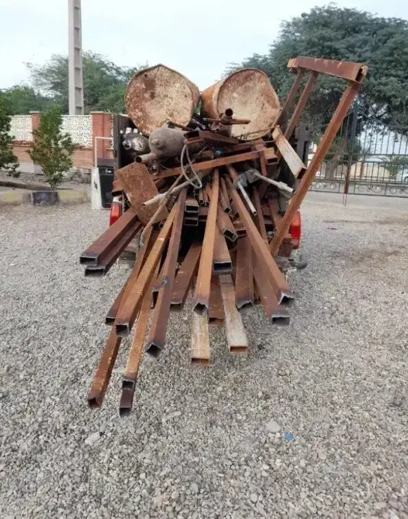 ضایعات آهن المینیوم مس برنز سرسیلندر شوفاژ|عمدهفروشی|کرمانشاه, |دیوار