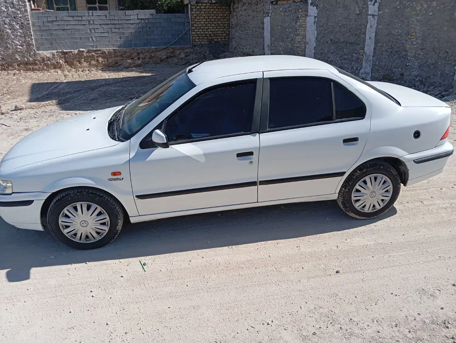 سمند ef7 پایه گاز سوز|خودرو سواری و وانت|کازرون, |دیوار