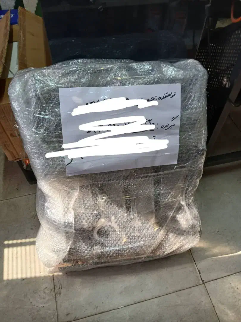 نیم موتورپژو و کامل نیسان پراید تیبا|قطعات یدکی و لوازم جانبی|شادگان, |دیوار