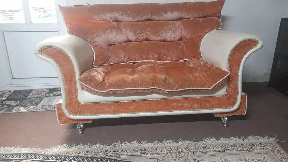 مبلمان هفت نفره|مبلمان خانگی و میز عسلی|بندر انزلی, نامجو|دیوار