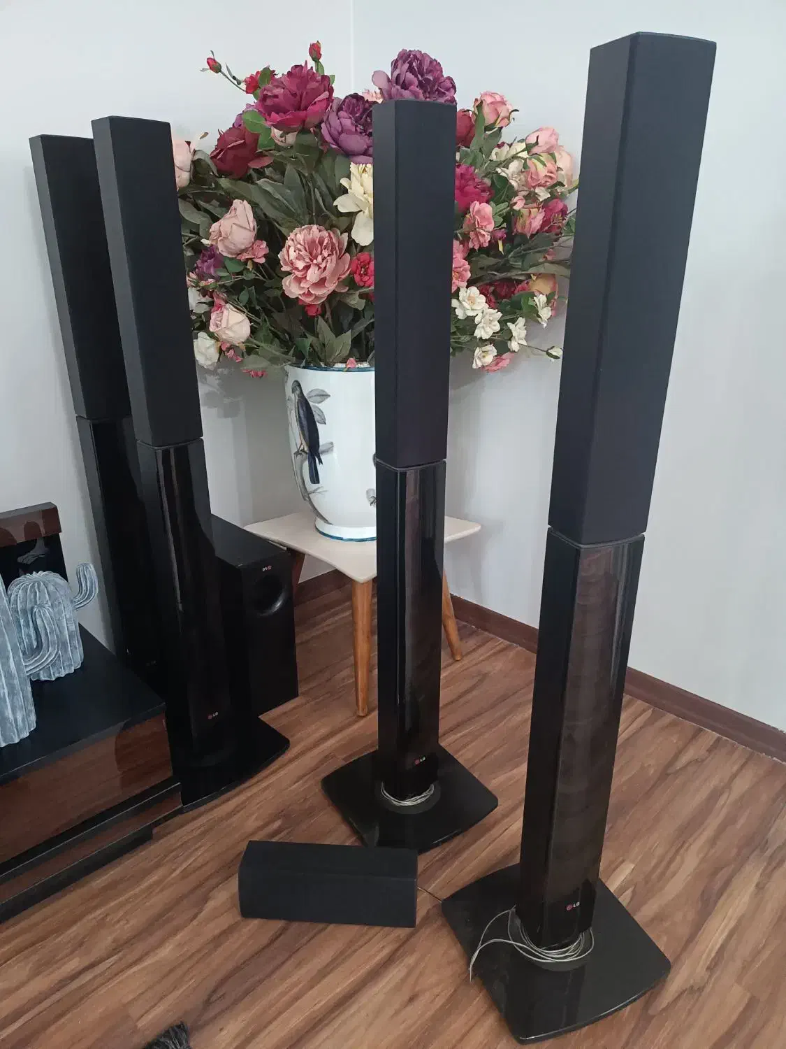 سینما خانوادگی LG|سیستم صوتی خانگی|تهران, مهران|دیوار