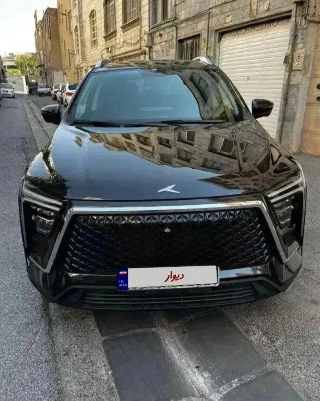 جک ( x5) مدل 403در حد خشک|خودرو سواری و وانت|سنندج, |دیوار