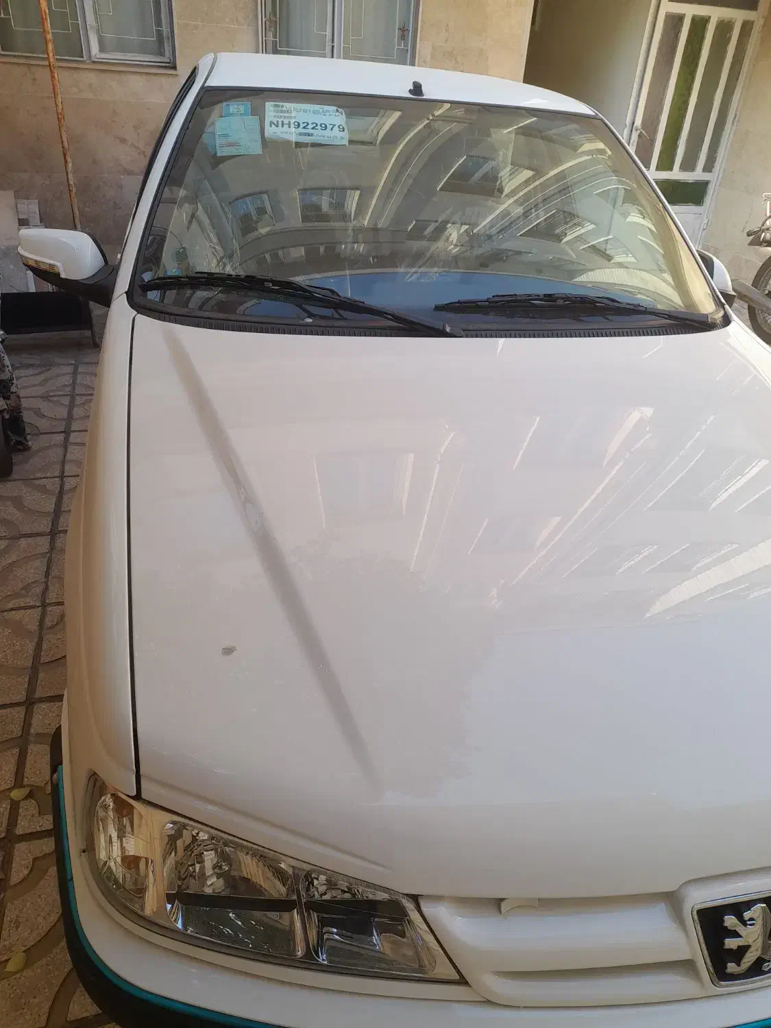 پژو پارس ۱۴۰۱ موتور جدید|خودرو سواری و وانت|تهران, خانی آباد نو شمالی|دیوار