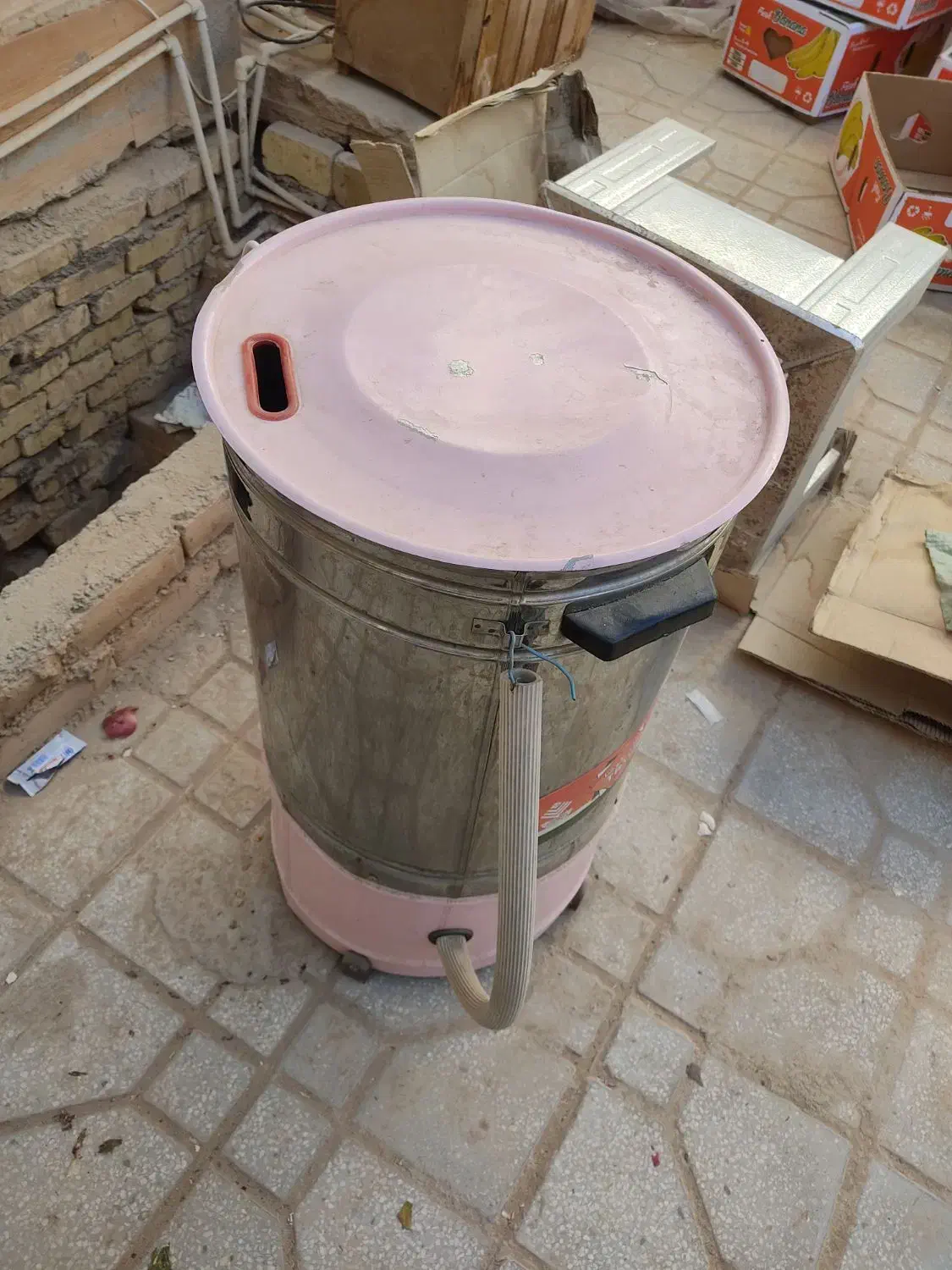 فروش پتوشور ۲۰ کیلویی|ماشین لباسشویی و خشککن لباس|یزد, |دیوار