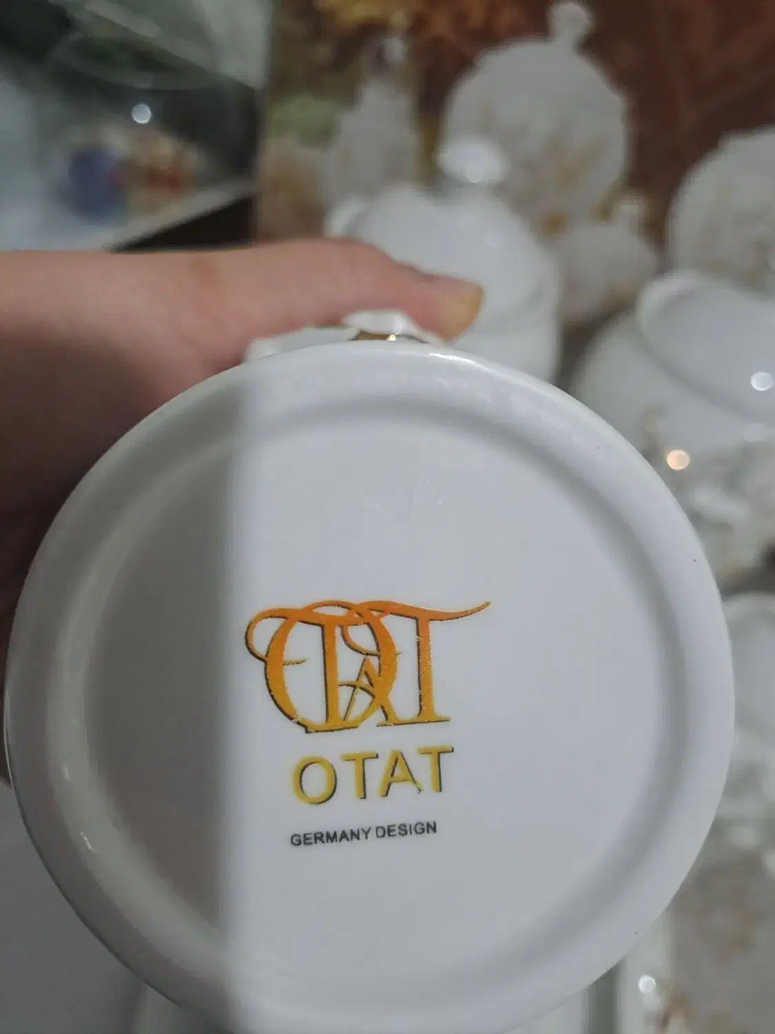 پاسماوری ۱۴ پارچه|ظروف پخت‌وپز|مراغه, |دیوار