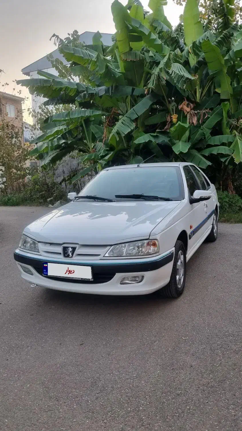 پژو پارس مدل ۹۹ در حد صفر|خودرو سواری و وانت|لاهیجان, کوی استادان|دیوار